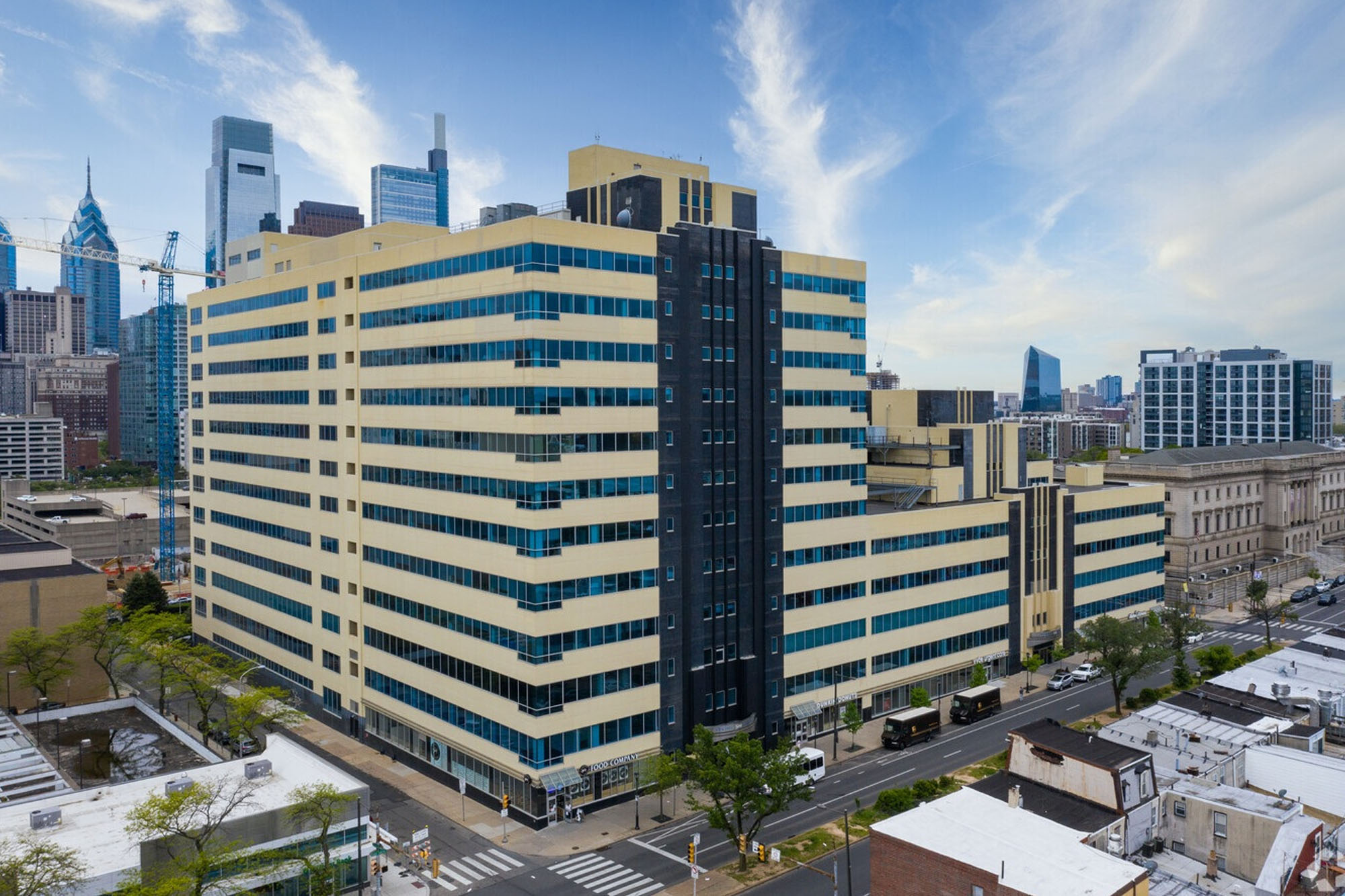 image of 1500 Spring Garden project