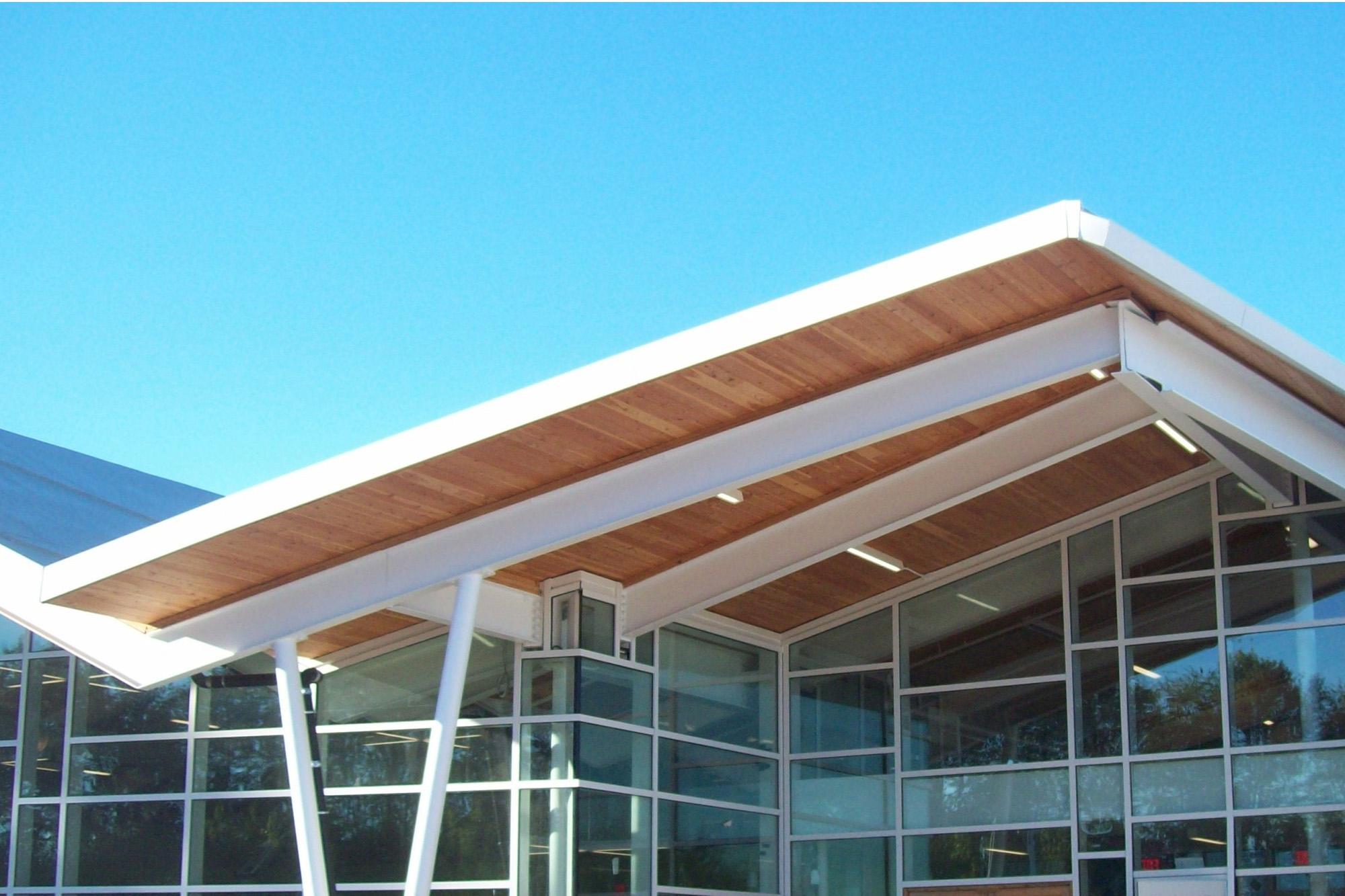 image of front of Bancroft building.