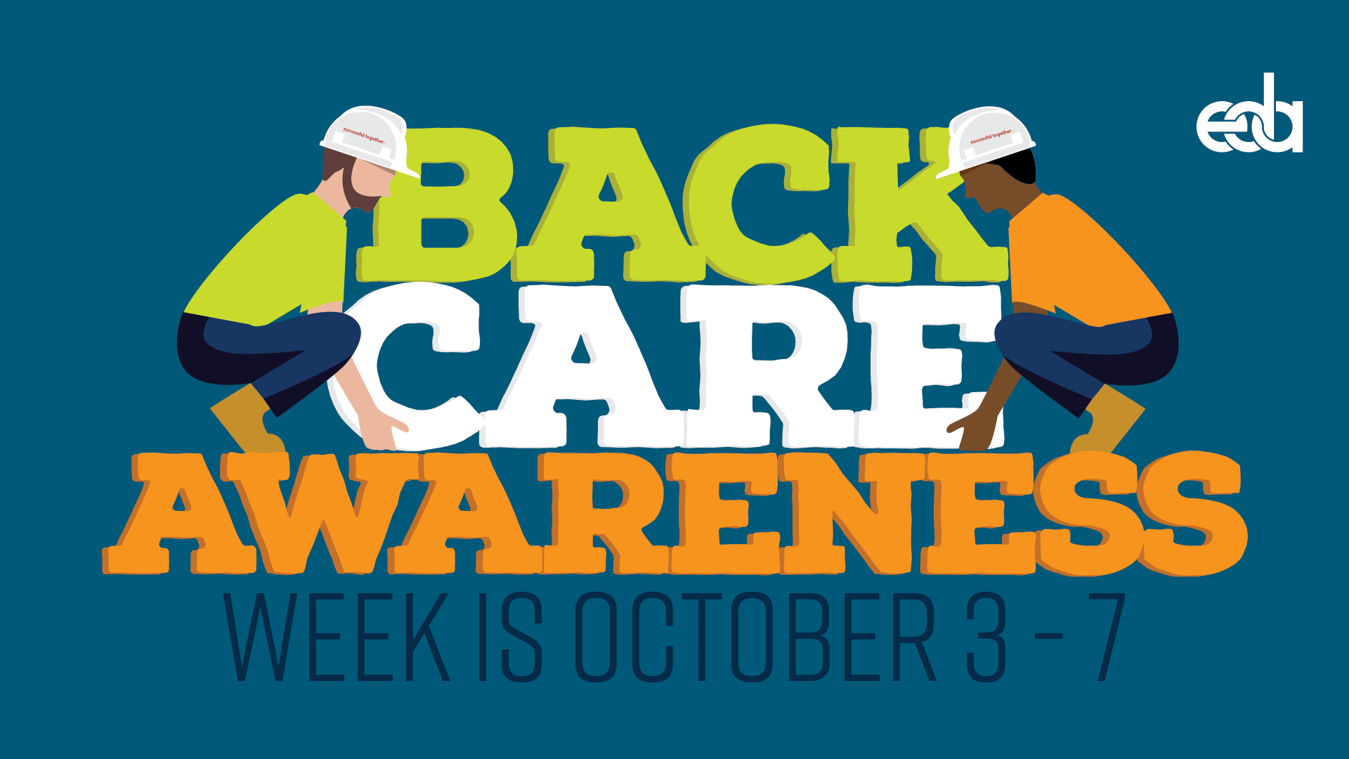 Back Care Awareness Week